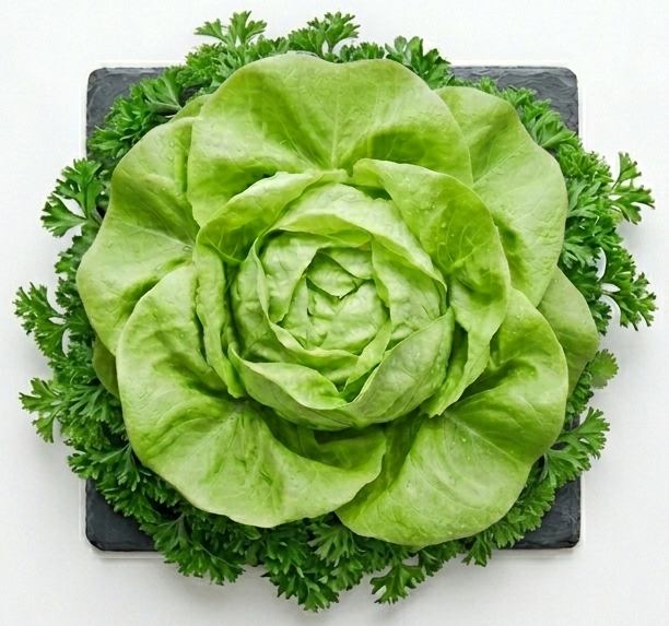butterhead lettuce hydroponic